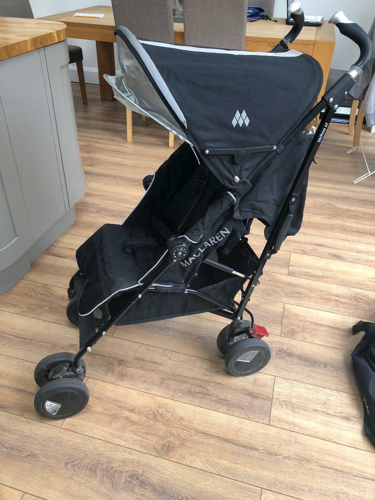 gumtree maclaren stroller